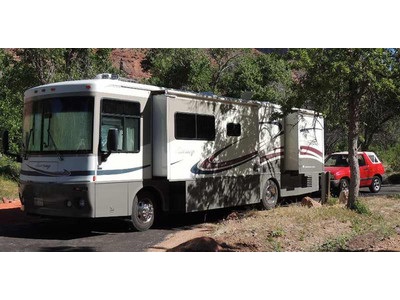 By Owner! 2003 34 ft. Winnebago Journey 