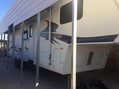 By Owner! 2008 35 ft. Keystone Cougar M-
