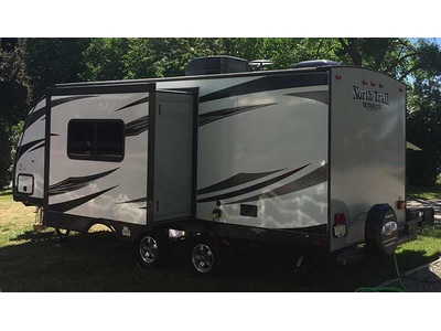 By Owner! 2016 26 ft. Heartland North Tr