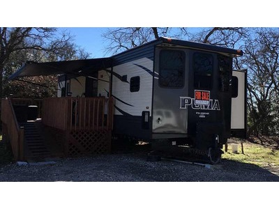 By Owner! 2017 40 ft. Palomino Puma w/2 