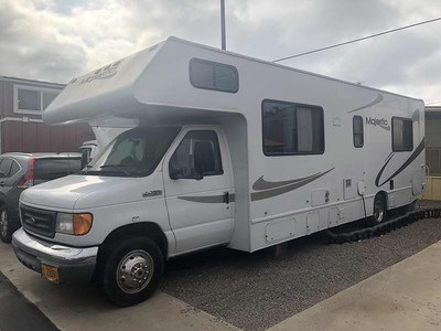 By Owner! 2007 28 ft. Thor Four Winds Ma