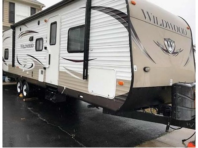 By Owner! 2014 Forest River Wildwood 30Q