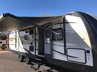 By Owner! 2016 30ft. Forest River Vibe e