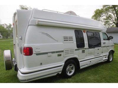 1999 American cruiser RE 2000 class B