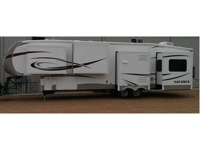 By Owner! 2014 40ft. Forest River Sierra