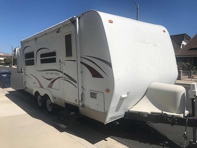 By Owner! 2008 22 ft. Skyline Malibu w/s