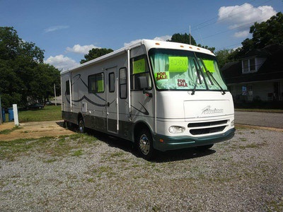 Restored! 2001 30 ft. Coachmen Mirada 30