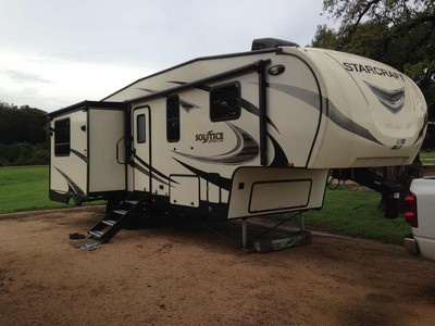 By Owner! 2018 31 ft. Star Craft Solstic