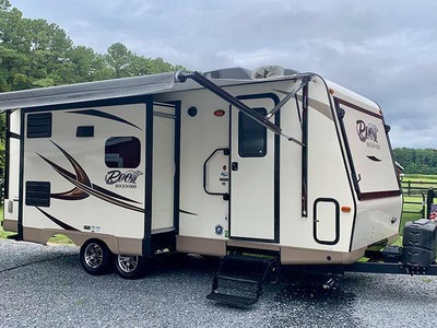 By Owner! 2017 26 ft. Forrest River Rock