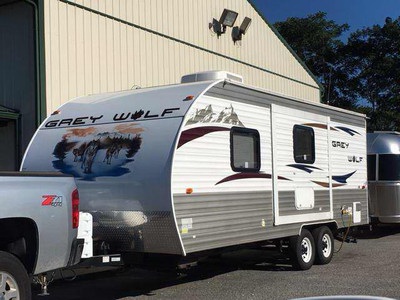 By Owner! 2011 24 ft. Forest River Chero
