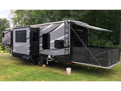 Extended Warranty! 2018 36 ft. Keystone 