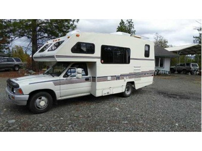 By Owner! 1990 20 ft. Winnebago Warrior