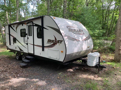 By Owner! 2013 27 ft. Keystone Bullet Ul