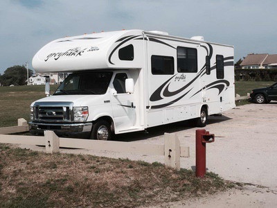 By Owner! 2010 31 ft. Jayco Greyhawk w/s