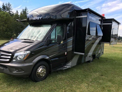 By Owner! 2017 24 ft. Thor Synergy Sprin