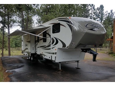 Keystone,quad Bunk,3 slide,ob generator 