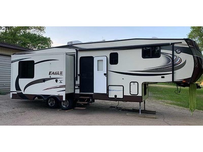 By Owner! 2014 34 ft. Jayco Eagle 31.5 R