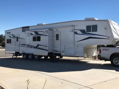 By Owner! 2010 40 ft. Eclipse StellarF40