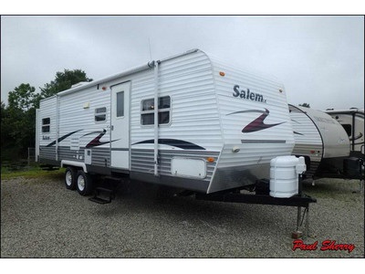 By Owner! 2006 30 ft. Forest River Salem