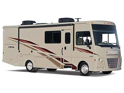Like New! 2018 30 ft. Winnebago Vista 29