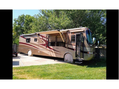 Original Owner! 2006 41 ft. Monaco Diplo