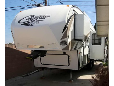 2014 Keystone Cougar