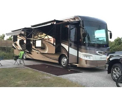 Bunk House! 2017 41 ft. Forest River Ber