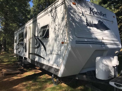 Immaculate condition! 2007 28 ft. Thor K