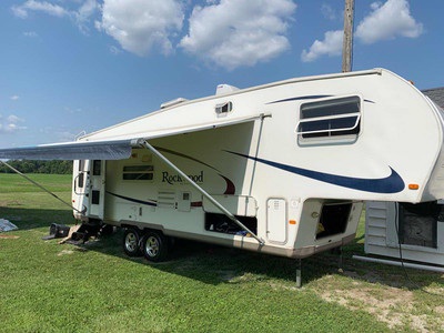 Newly Updated! 2006 28 ft. Forest River 