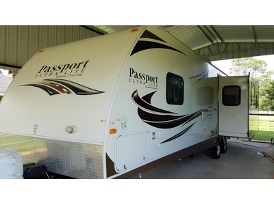 By Owner! 2012 35 ft. Keystone Passport 