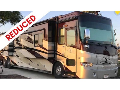 2011 Tiffin Allegro Bus 43 QGP