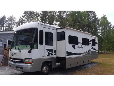 Immaculate! 2001 34 ft. Tiffin Allegro w