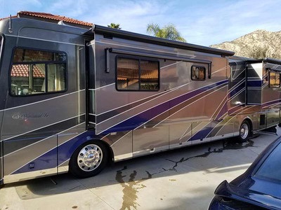 Factory Demo! 2001 40 ft. Monaco Diploma