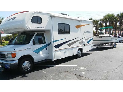 Excellent condition! 2008 Fleetwood Jamb