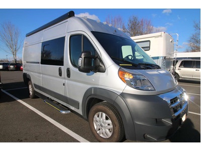 By Owner! 2018 20 ft. Erwin Hymer Sun Li