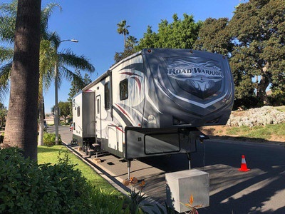 Excellent condition! 2014 43 ft. Heartla