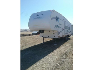 By Owner! 2005 27 ft. Coachmen Chaparral