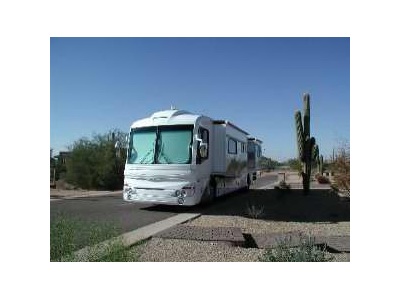 2001 Fleetwood  American Dream