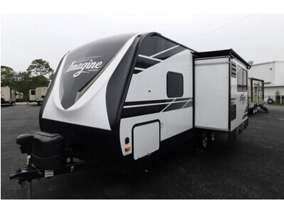 Like new! 2020 21 ft. Grand Design Imagi