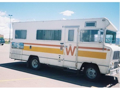 1975 Winnebago Brave
