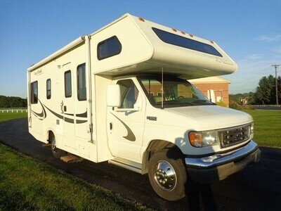 2003 Four Winds Five Thousand