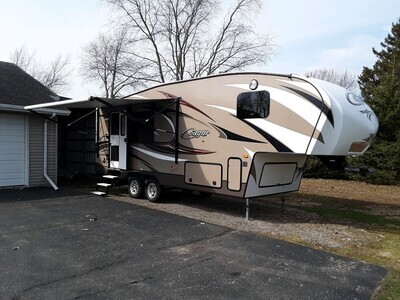 2014 Cougar X-Lite