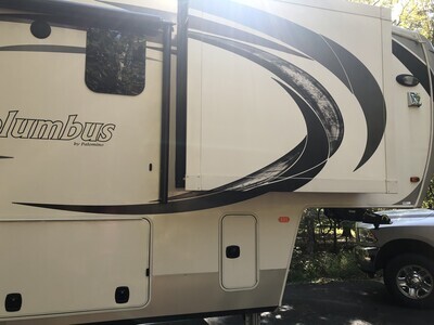 2017 Forest River Columbus 38 ft