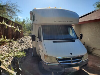 2007 Winnebago View 23J Low Mileage