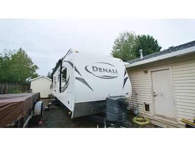2014 Dutchmen Denali 289RK
