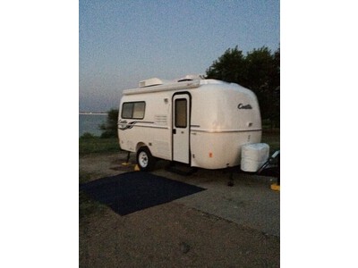 Independence Deluxe Casita