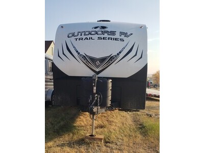2020 Outdoors RV 27 TRX Toy Hauler