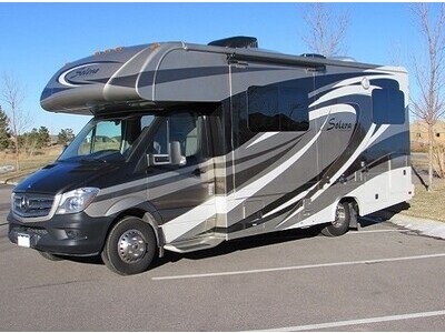 2014 Forest River Solera 24R