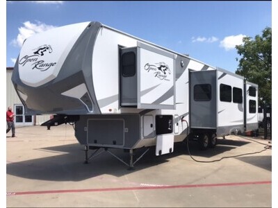 2017 Open Range by Highland Ridge