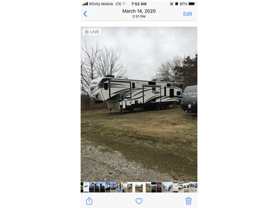 Keystone fuzion 401 chrome 